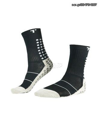 Trusox Cushion Black 1 ζεύγος