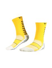 Trusox 3.0 Cushion S737517 Ποδοσφαιρικές Κάλτσες Κίτρινες 1 Ζεύγος