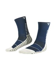 Trusox 3.0 Thin S737525 Ποδοσφαιρικές Κάλτσες Μαύρες 1 Ζεύγος