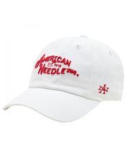 American Needle Ballpark Jockey Λευκό SMU674A-2201A