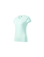 Malfini Basic Ανδρικό Διαφημιστικό T-shirt Κοντομάνικο σε Μπλε Χρώμα MLI-134A7