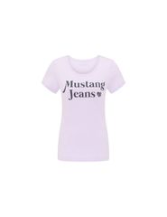 Mustang Γυναικείο T-shirt Μωβ 1009391-8076