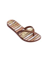 Ipanema Kirei Silk IV Σαγιονάρες σε Μαύρο Χρώμα 82595-20537 780-19345/BLACK