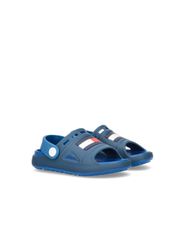 Tommy Hilfiger Παιδικά Παπουτσάκια Θαλάσσης T1B2-32262-0083X605 Μπλε