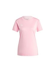 Adidas Tabela 23 Γυναικείο Αθλητικό T-shirt Fast Drying Ροζ IA9152