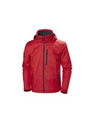 Helly Hansen Ανδρικό Χειμωνιάτικο Μπουφάν Αδιάβροχο και Αντιανεμικό Κόκκινο 33875-162