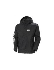 Helly Hansen Ervik Ανδρικό Χειμωνιάτικο Μπουφάν Μαύρο 64032-992