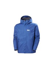 Helly Hansen Ervik Ανδρικό Μπουφάν Μπλε 64032-606