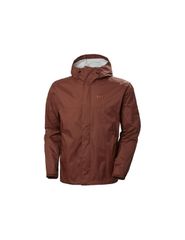Helly Hansen Loke Ανδρικό Χειμωνιάτικο Μπουφάν Καφέ 62252 301