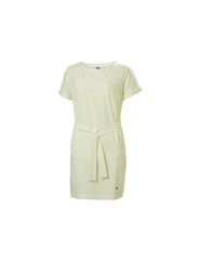 Helly Hansen Thalia Καλοκαιρινό Mini Φόρεμα Κίτρινο 34164-379