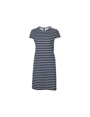 Helly Hansen Thalia Καλοκαιρινό Mini Φόρεμα Μπλε 34346-597