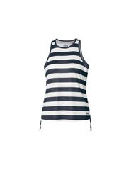Helly Hansen Αμάνικη Γυναικεία Μπλούζα Καλοκαιρινή Λευκή 34305 599