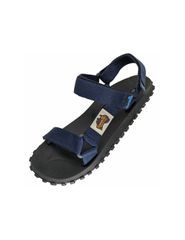 Gumbies Scrambler Sandal GSCUNINAVY-thumb-1