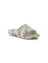 Crocs Σαγιονάρες σε στυλ Πέδιλα σε Μπεζ Χρώμα 206879-2Y3