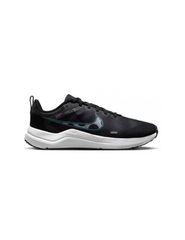 Nike Downshifter 12 DD9293-010 Ανδρικά Αθλητικά Παπούτσια Running Μαύρα