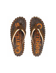 Gumbies Cairns Ανδρικά Flip Flops Καφέ