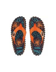 Gumbies Islander Ανδρικά Flip Flops Πορτοκαλί GUFFISL106