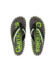 Gumbies Cairns Ανδρικά Flip Flops Μαύρα