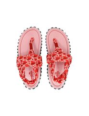 Gumbies Slingback Flip Flops W GSBWNLVHR