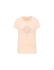Mustang Γυναικείο T-shirt Πορτοκαλί 10133837262