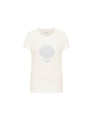 Mustang Γυναικείο T-shirt Λευκό 10133832013