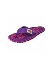 Gumbies Islander Canvas Flip Flops W GISWNPUHIB