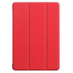 Θήκη Trifold Smart View και πίσω TPU για Apple iPad Pro 11" 2022/2021/2020 - Κόκκινο