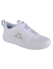 Kappa Fogo Oc Ανδρικά Sneakers Λευκά 243180OC-1014