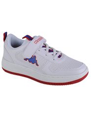 Kappa Παιδικά Sneakers Λευκά 260989K-1020