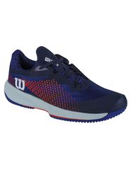 Wilson Kaos Swift 1.5 WRS331000 Ανδρικά Παπούτσια Τένις για Χωμάτινα Γήπεδα Μπλε