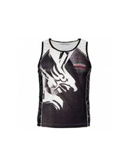 Boxing shirt Iron Pro MFC PATRIOTIC "EAGLE" M 0611601M