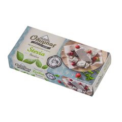 ΧΑΛΒΑΣ ΟΛΥΜΠΟΣ ΒΑΝΙΛΙΑ ΜΕ STEVIA 250gr