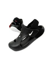 Nike Παιδικά Παπουτσάκια Θαλάσσης Sunray Protect 3 DH9465-001 Μαύρα