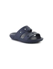 Crocs Παιδικά Ανατομικά Παπουτσάκια Θαλάσσης Classic 207536-410 Navy Μπλε