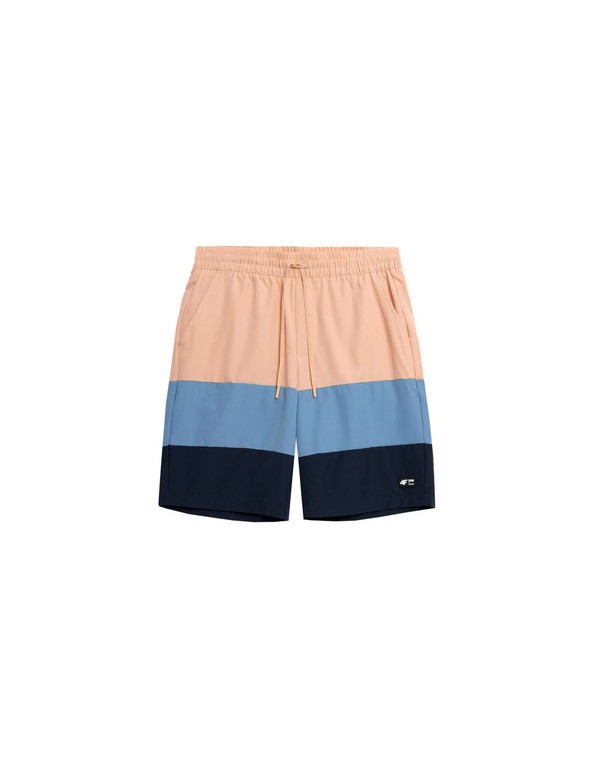 Shorts 4F M 4FSS23UBDSM024 salmon