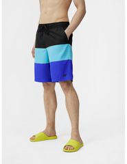 Shorts 4F M 4FSS23UBDSM024 deep black-thumb-2