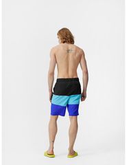 Shorts 4F M 4FSS23UBDSM024 deep black-thumb-3