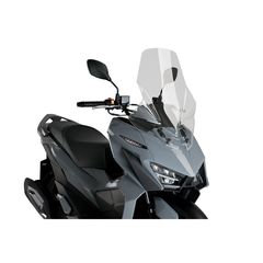 ΖΕΛΑΤΙΝΑ ΔΙΑΦΑΝΗ V-TECH LINE TOURING ΓΙΑ SYM JET X 125 '23 21534W | PUIG