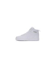 Puma Παιδικά Sneakers High Rebound Joy Λευκά 374687-07