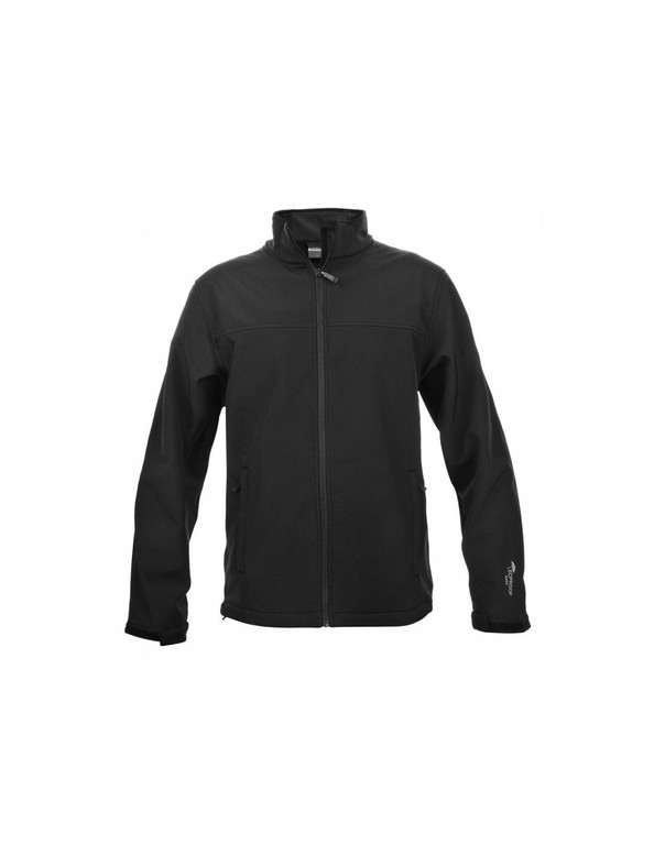 HiTec Lummer M softshell jacket black