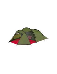 High Peak Falcon 4 Σκηνή Camping Τούνελ Πράσινη 4 Εποχών για 4 Άτομα 400x230x110εκ. 10327