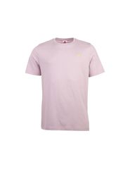 Kappa Ανδρικό T-shirt Κοντομάνικο Ροζ 31300215-3507