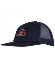 Helly Hansen Flatbrim Ανδρικό Jockey με Δίχτυ Navy Μπλε 67155-597