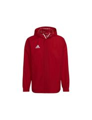 Adidas Entrada 22 Ανδρικό Χειμωνιάτικο Μπουφάν Κόκκινο IK4009