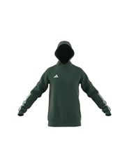 Adidas Tiro 23 Ανδρικό Φούτερ με Κουκούλα Πράσινο HU1348