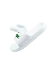 Lacoste Ανδρικά Slides Λευκά 45CFA0002082