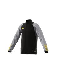 Adidas Αθλητική Παιδική Ζακέτα Μαύρη Tiro 23 Competition HU1313