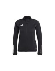 Adidas Αθλητική Παιδική Ζακέτα Μαύρη Tiro 23 Competition HK7651