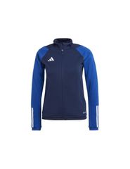 Adidas Αθλητική Παιδική Ζακέτα Μπλε Tiro 23 Competition HK7650