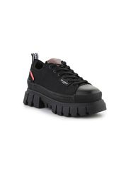 Palladium Γυναικεία Chunky Sneakers Μαύρα 97243-010-M